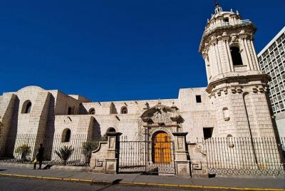 Private Tour Colonial Arequipa, Recoleta Convent and Casa del Mor Private Tour Colonial Arequipa, Recoleta Convent and Casa del Mor