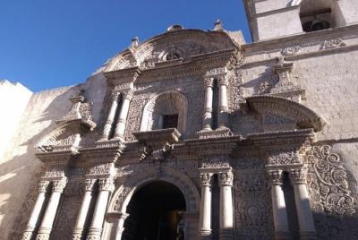 Arequipa City Tour & Juanita Mummy Arequipa City Tour & Juanita Mummy
