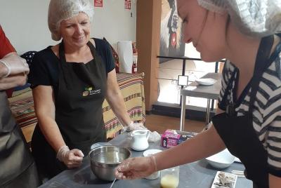 Chocolate Fusion Workshop Chocolate Fusion Workshop
