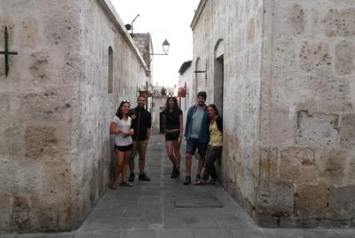 Arequipa Historical Downtown Tour Arequipa Historical Downtown Tour
