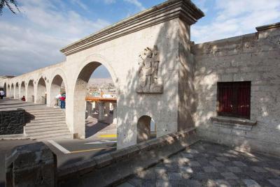 City Tour in Arequipa, Historic Center and Viewpoints around City Tour in Arequipa, Historic Center and Viewpoints around
