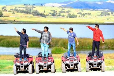 ATV Tour: Quad Biking Sacred Valley  ATV Tour: Quad Biking Sacred Valley