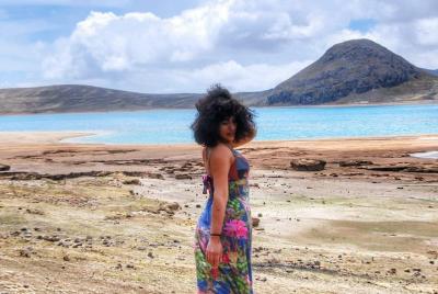 Blue Lagoon (Andean Caribbean) Blue Lagoon (Andean Caribbean)