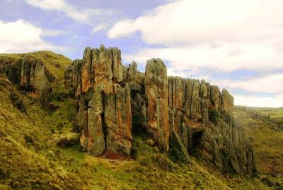Cajamarca: Cumbemayo, the stone forest - Private tour Cajamarca: Cumbemayo, the stone forest - Private tour