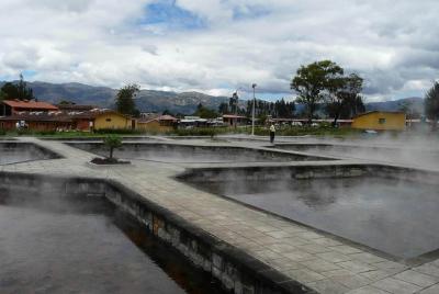 Cajamarca: Inca Cajamarca: Inca's Bath - Private tour