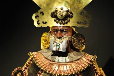 Full-Day Private Tour: Huaca Rajada, Tucume and Sipan Royal Tomb  Full-Day Private Tour: Huaca Rajada, Tucume and Sipan Royal Tomb