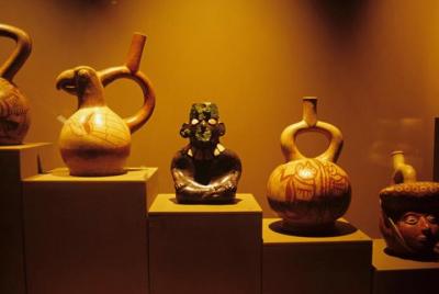 Private Tour: Brüning National Archeological Museum Private Tour: Brüning National Archeological Museum