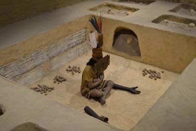 Half-Day Private National Museum of Sicán Half-Day Private National Museum of Sicán