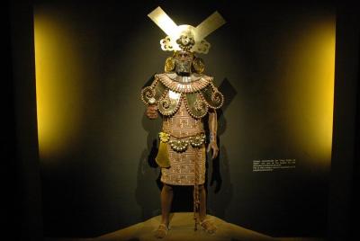 Huaca Rajada (Lord of Sipán) and Site Museum Private Tour