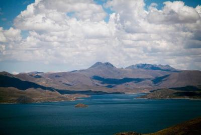 Route from Chivay to Puno Route from Chivay to Puno