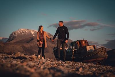 Private Tour of Fort William with Photoshoot and Pickup