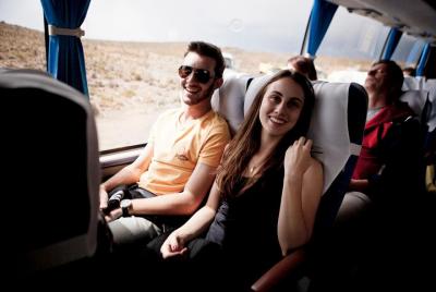 Chivay to Puno Direct - No Stops Chivay to Puno Direct - No Stops