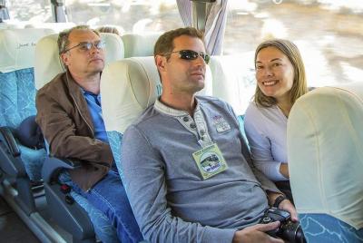 Bus coach from Colca Canyon to Puno or viceversa Bus coach from Colca Canyon to Puno or viceversa