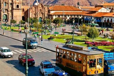 City Tour cusco and archaeological sites City Tour cusco and archaeological sites