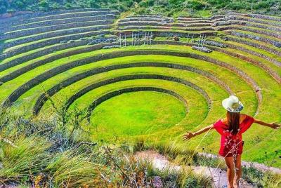 Maras Moray & Salineras (Day Trip) Maras Moray & Salineras (Day Trip)