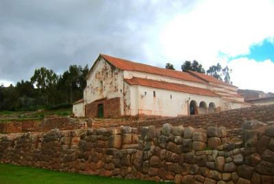 Chinchero, Maras & Moray - Group Service