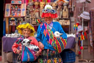Sacred Valley of Incas (Day Trip) Sacred Valley of Incas (Day Trip)