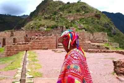 Sacred Valley of the Incas + Buffet Lunch - Group Service Sacred Valley of the Incas + Buffet Lunch - Group Service