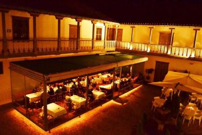 Dinner at MAP Café restaurant Dinner at MAP Café restaurant