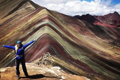 Rainbow Mountain Cusco ( 1 Day Trip )