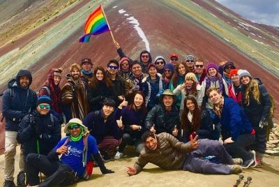 Rainbow Mountain Vinicunca 1 Day Rainbow Mountain Vinicunca 1 Day