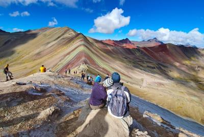 Rainbow Mountain Travels Rainbow Mountain Travels