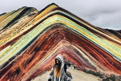 Tour to the Rainbow Mountain, Vinicunca Tour to the Rainbow Mountain, Vinicunca