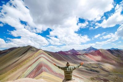Rainbow Mountain (Day Trip) Rainbow Mountain (Day Trip)