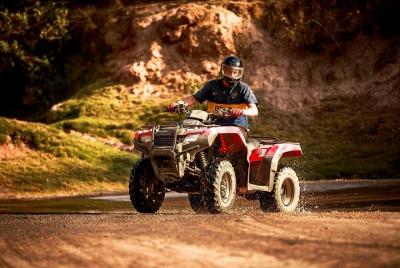 ATV Quadbikes Around Sacred Valley Tour Moray & Maras Salineras