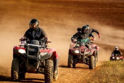 ATV Quadbikes Around Sacred Valley tour Huaypo Lagoon & Maras Sal ATV Quadbikes Around Sacred Valley tour Huaypo Lagoon & Maras Sal