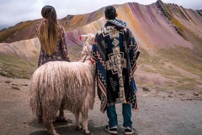 Rainbow Mountain (Palccoyo) Easier Option Rainbow Mountain (Palccoyo) Easier Option