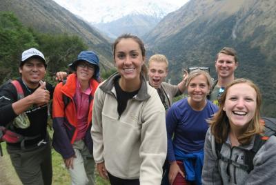 Full-Day Hiking Tour to Humantay Lake from Cusco Full-Day Hiking Tour to Humantay Lake from Cusco