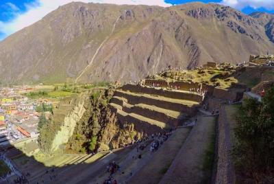 Sacred Valley of Incas (Day Trip)