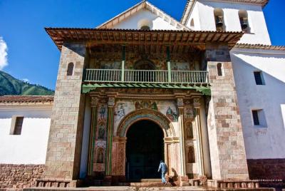 Morning: Half Day Cusco South Valley Tour