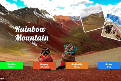 Rainbow Mountain