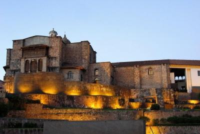 Cusco City Tour Half-Day Including Four Ruins, Cathedral and Qori
