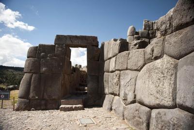 5-Hour City Tour of Cusco Including Four Ruins 5-Hour City Tour of Cusco Including Four Ruins