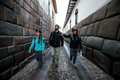 Walking Tour Cusco Walking Tour Cusco