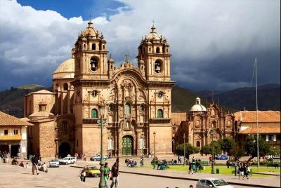 Cusco CIty Tour Half Day Cusco CIty Tour Half Day