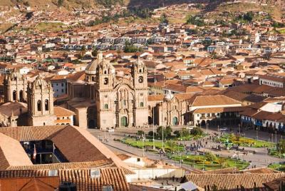 Walking City Tour in Cusco Walking City Tour in Cusco