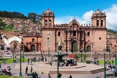 A Half Day - City Tour In Cusco