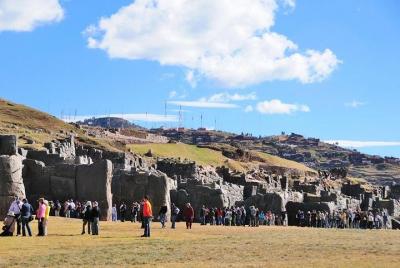 Archaeological Park of Sacsayhuaman Admission Ticket