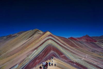 Rainbow Mountain Tour