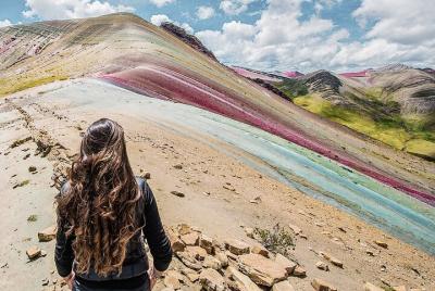 Rainbow Mountains of Palccoyo (Day Trip) Rainbow Mountains of Palccoyo (Day Trip)