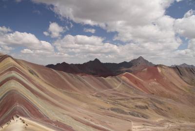 Rainbow Montain & Red Valley – 1 Day Rainbow Montain & Red Valley – 1 Day