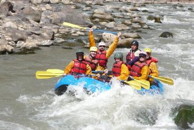 Full Day Urubamba River Rafting Adventure Full Day Urubamba River Rafting Adventure