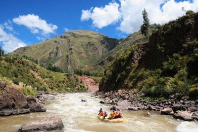 Cusco Rafting and Zipline Adventure Cusco Rafting and Zipline Adventure