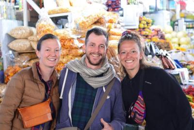 Market Tour & Traditional Peruvian Cooking Class in Cusco Market Tour & Traditional Peruvian Cooking Class in Cusco