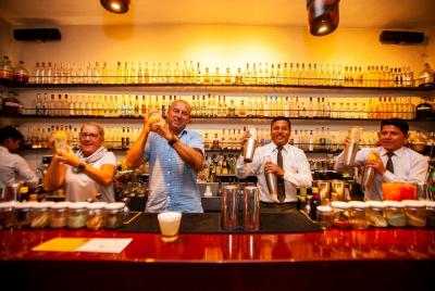 Cusco Small Group or Private Night Walking Tour and Pisco Sour Le