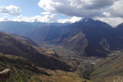 Sam Sam's Zip Line in Sacred Valley